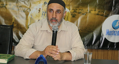  Hazreti Hüseyin'i anma etkinliği gerçekleştirildi