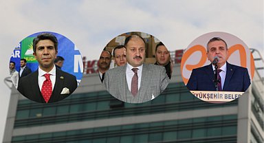 Şanlıurfa Büyükşehir Belediye Başkan Adayları kimdir?