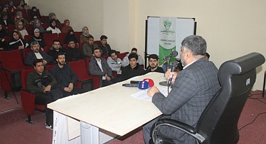 Gülebak: Orucunu israile yardım gönderen firmaların ürünleriyle açan Müslümanlar var