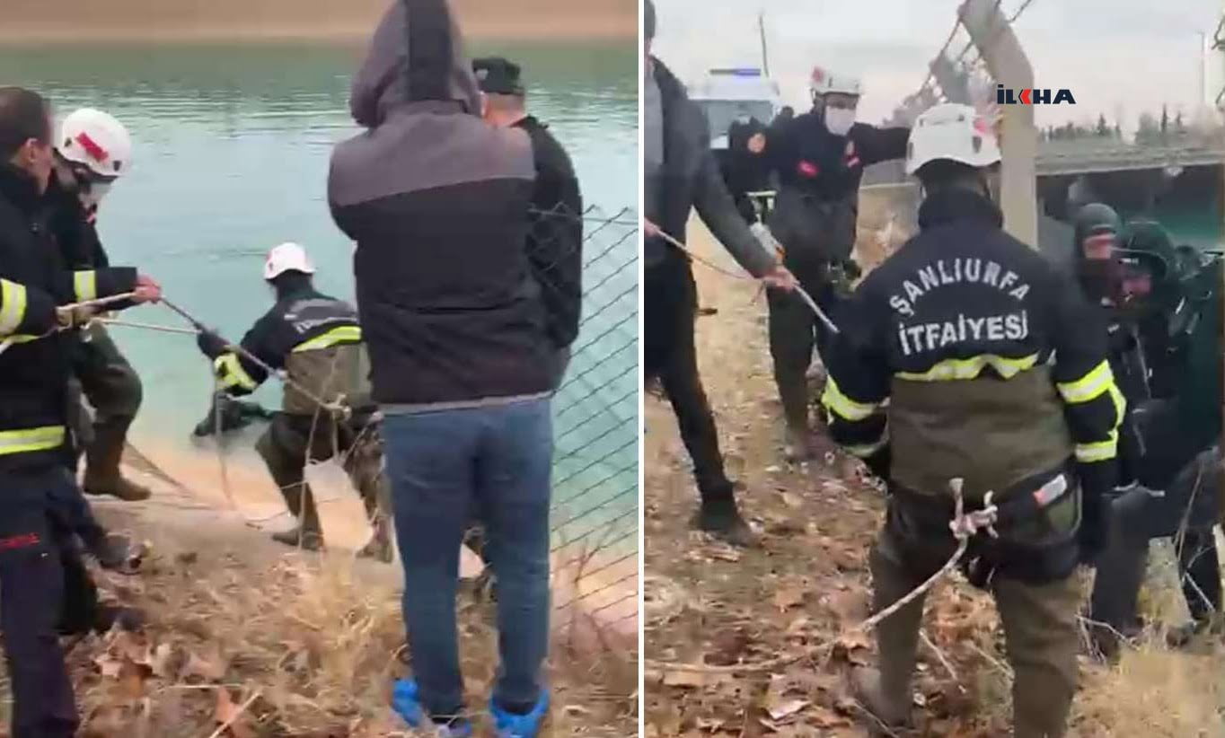 Güvenlik görevlilerinden kaçarken öldü