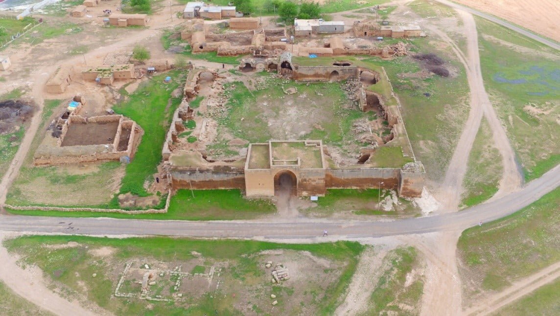 Urfa'daki Eyyübi Hanı ‘Han El-Ba’rur’ Kitaplaştırıldı