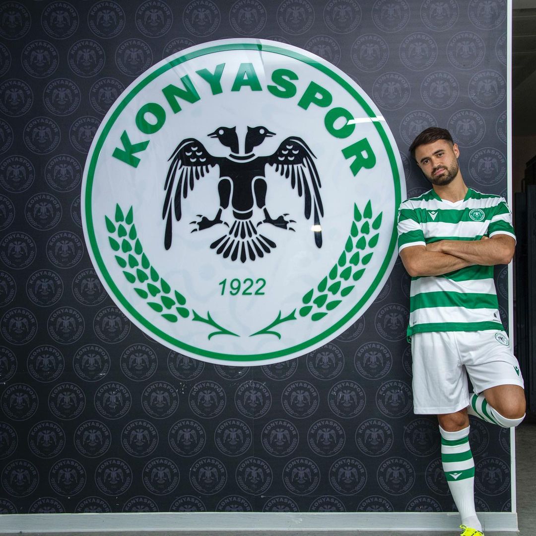 Konyaspor'un futbolcusu Çalık hayatını kaybetti