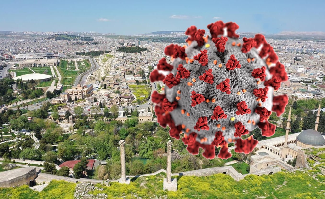 Omicron varyantı Urfa'da da görüldü