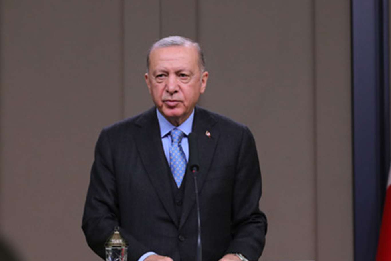 Cumhurbaşkanı Erdoğan'ın Covid-19 testi pozitif çıktı