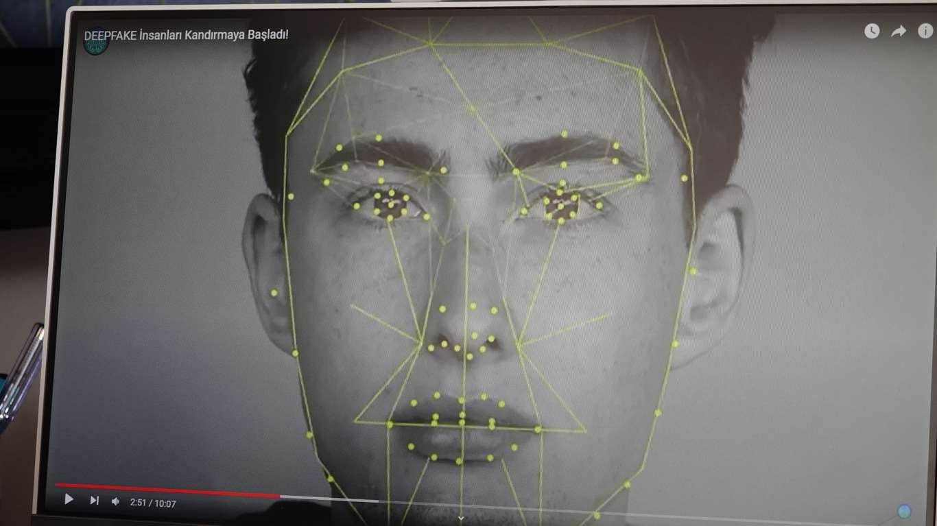 Teknolojideki yeni tehlike: Deepfake