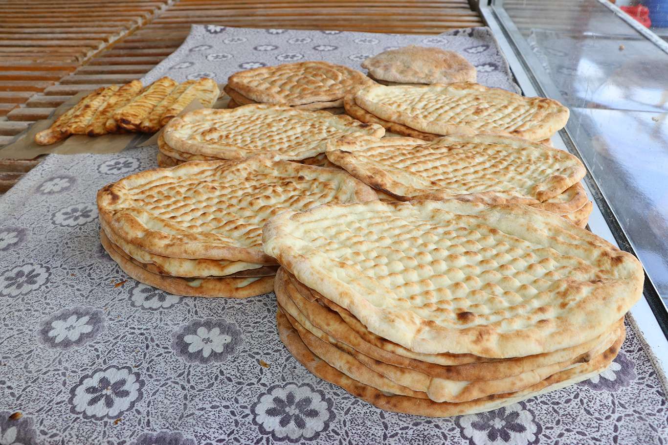 Şanlıurfa'da ekmeğe zam yapıldı!