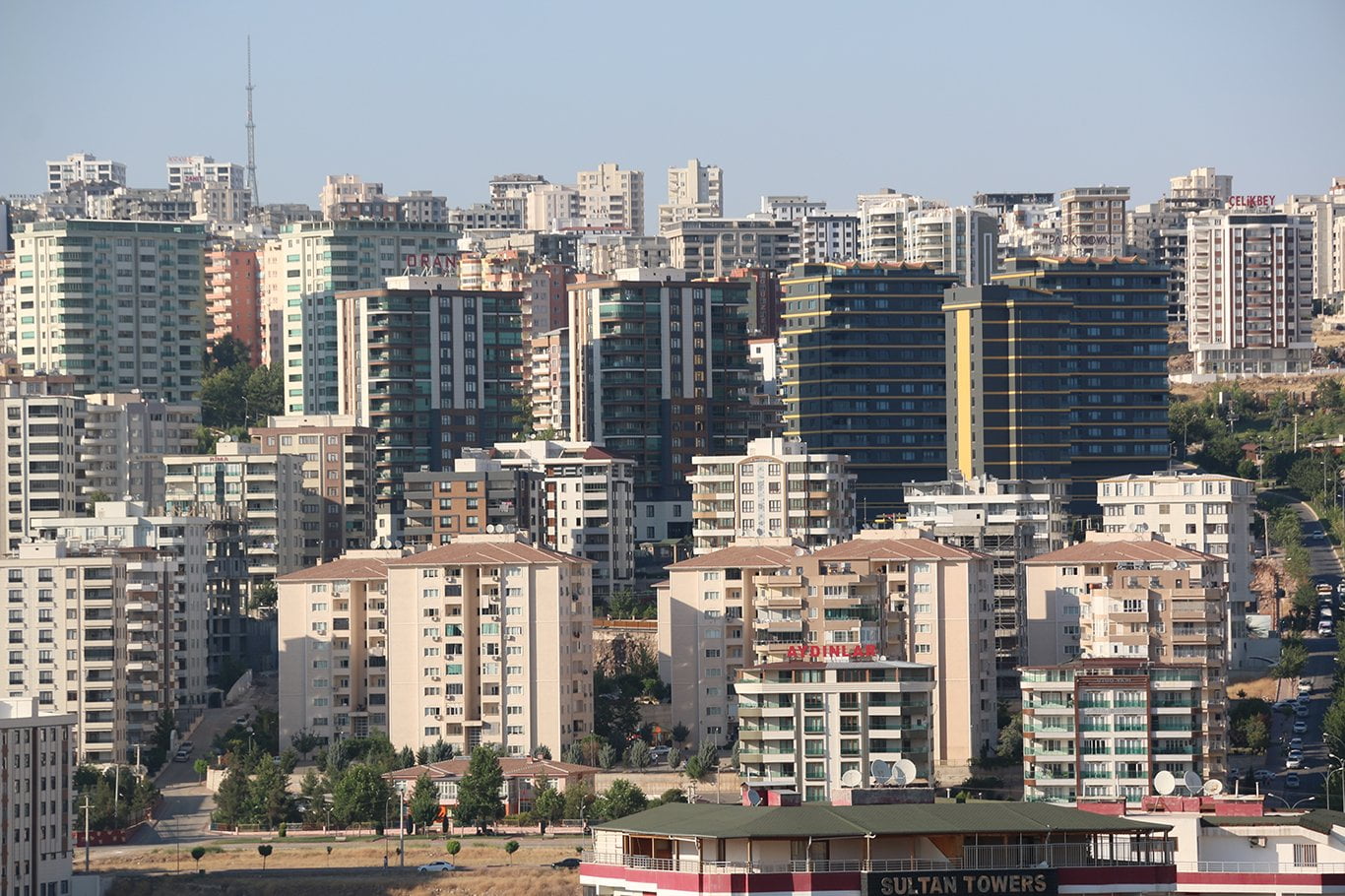 Şanlıurfa'da ev almak hayal oldu