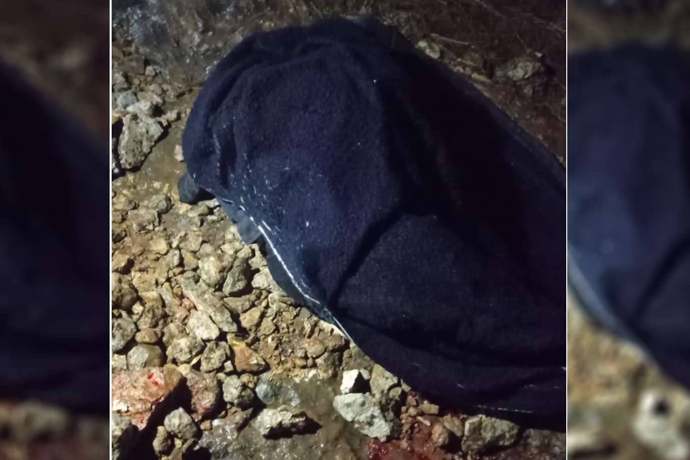Şanlıurfa'da ormanlık alanda çocuk cesedi bulundu
