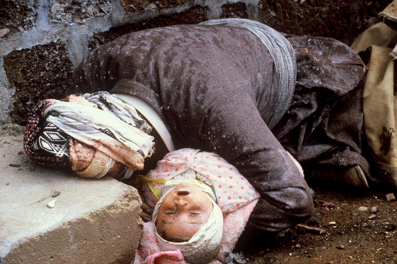 Elma Kokusuyla Gelen Ölüm: Halepçe