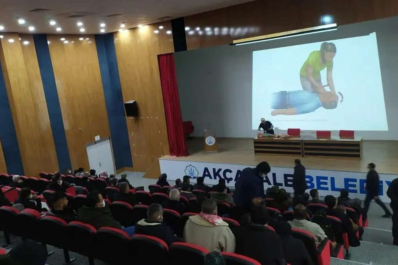 Şanlıurfa'da