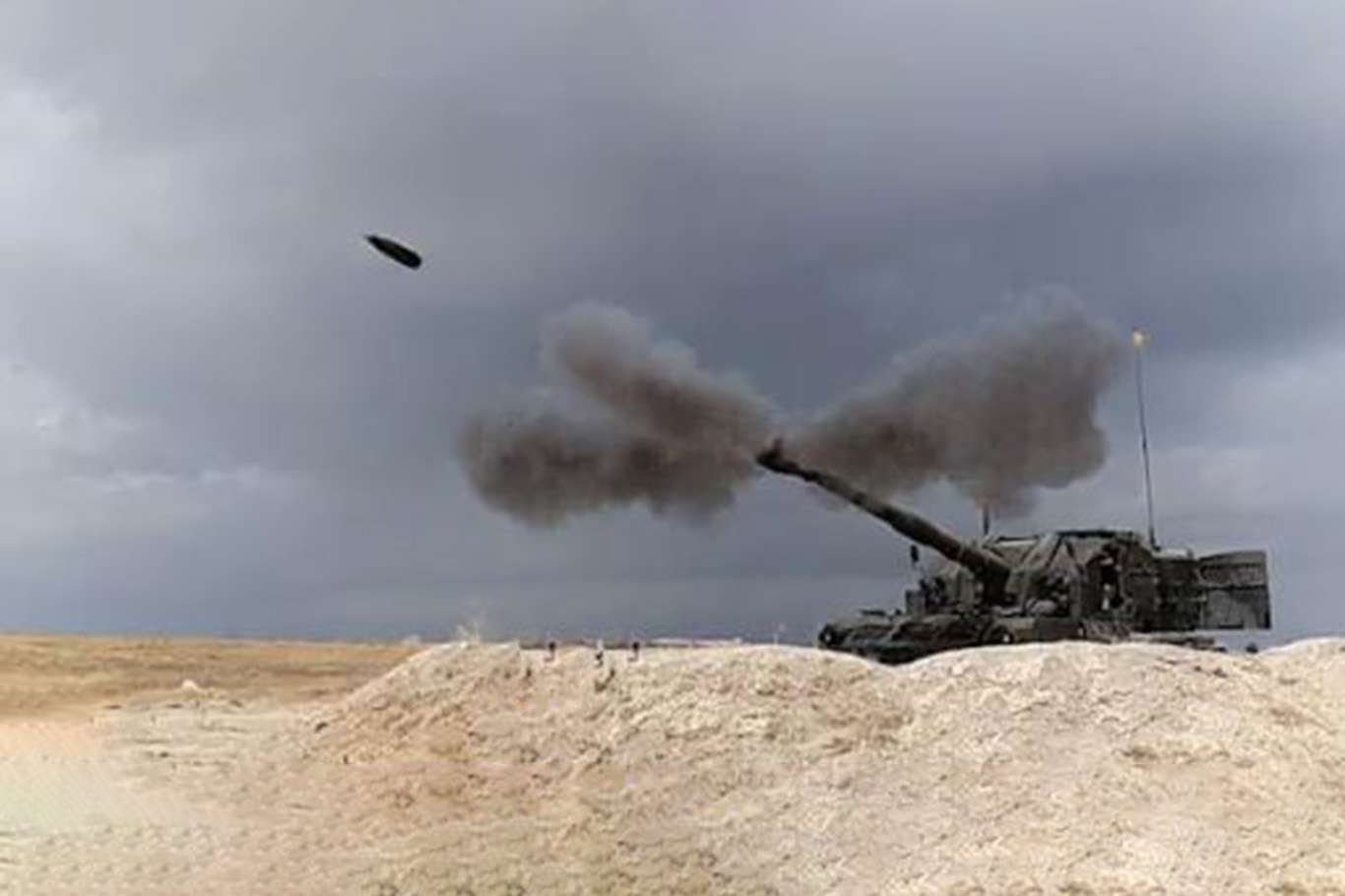 Urfa sınırında 2 PKK/YPG'li öldürüldü