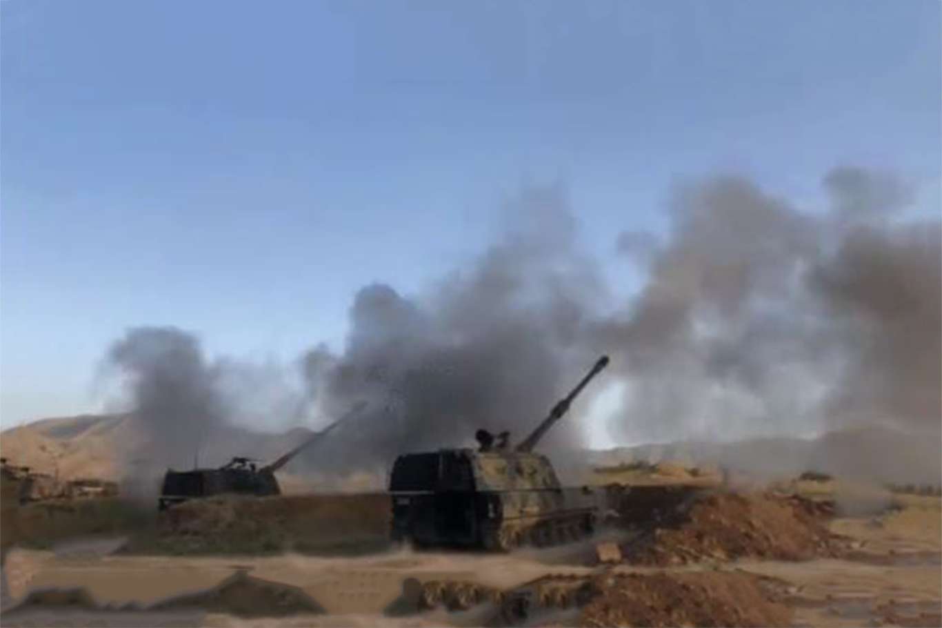 Sınırda hareketlilik! 4 PKK/YPG'li öldürüldü