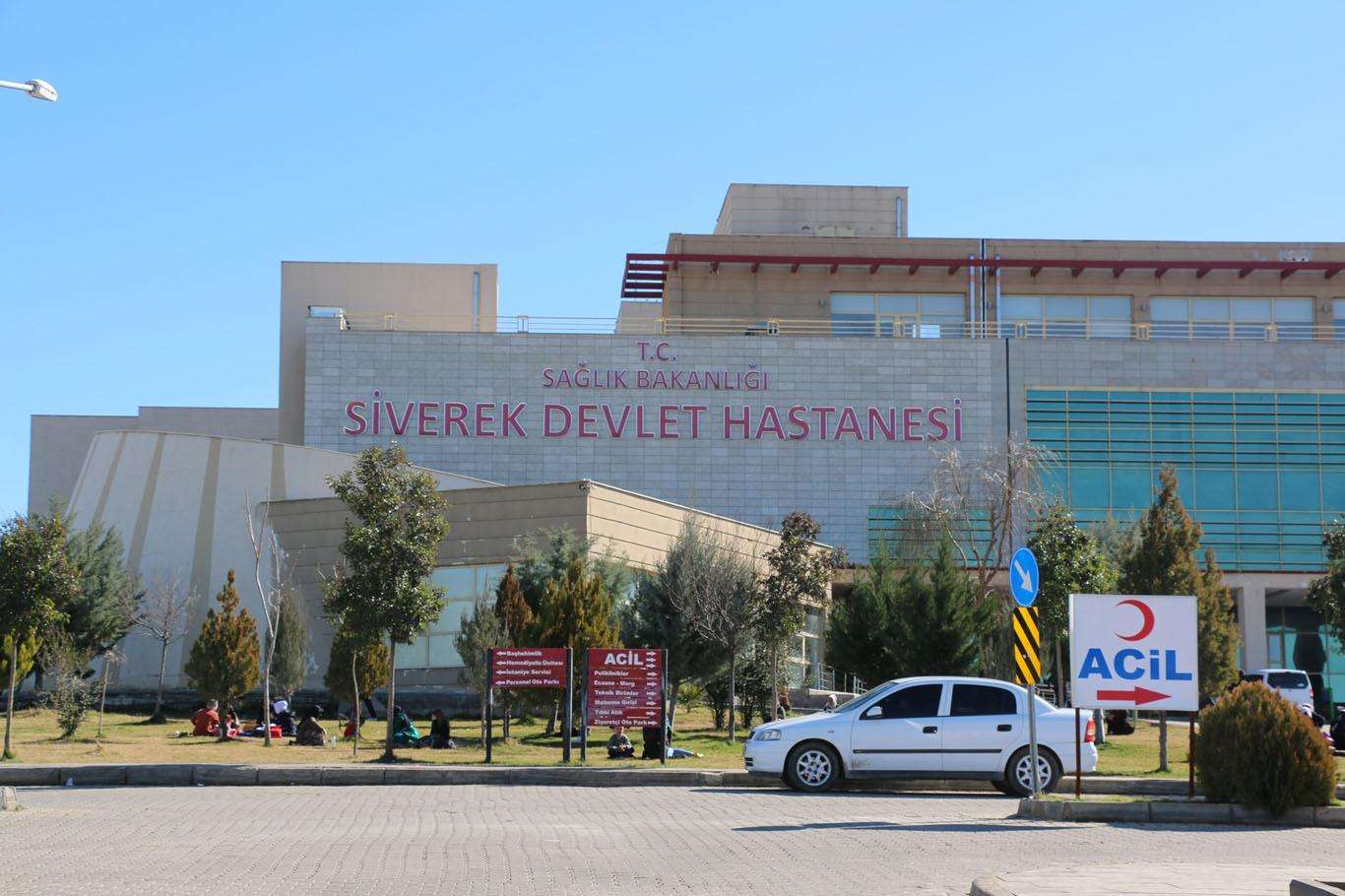 Şanlıurfa'da doktora hakaret ettikleri gerekçesiyle 2 kişiye hapis!