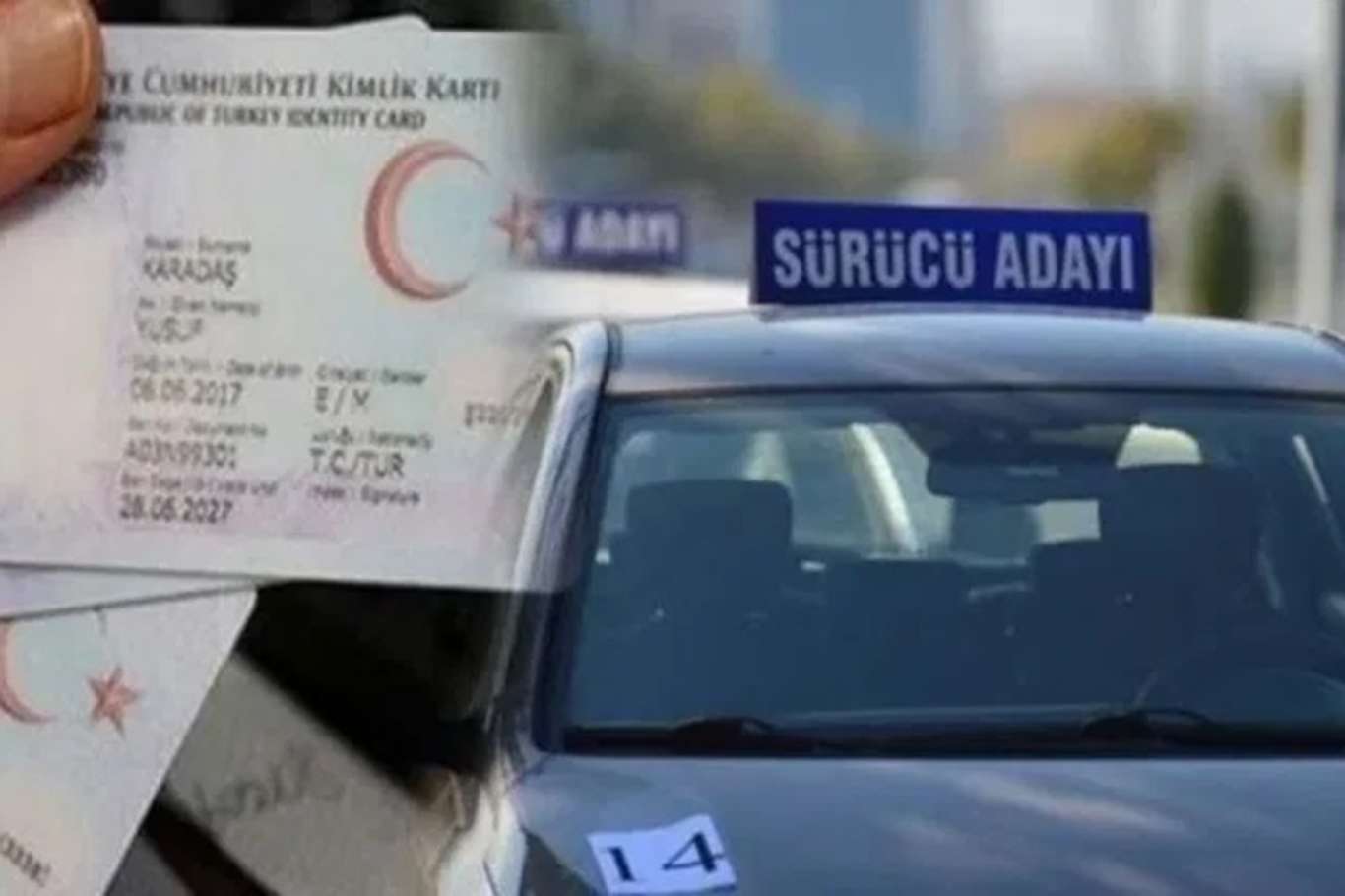 Eski tip sürücü belgesi olanlar dikkat!