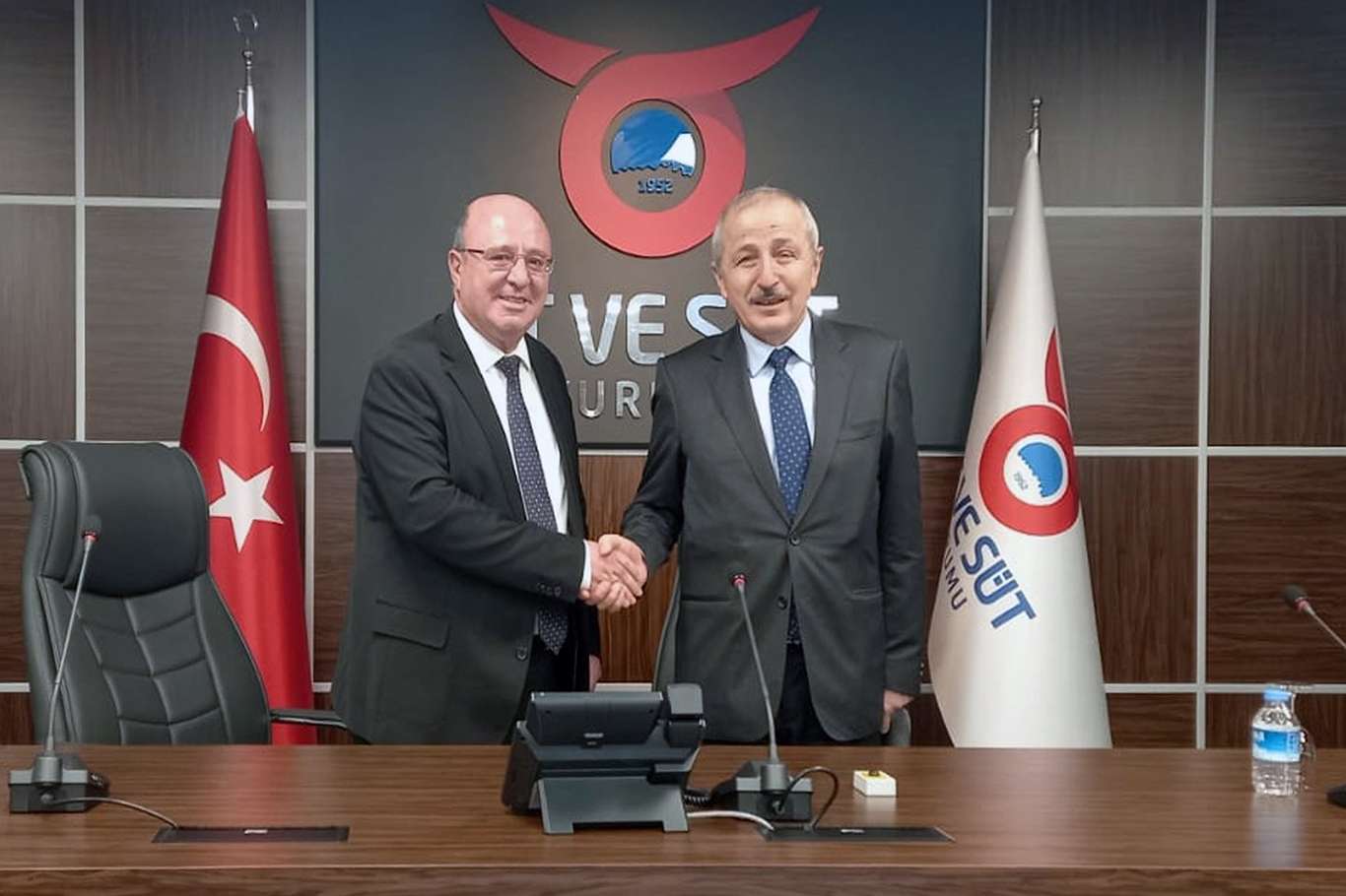 Et ve Süt Kurumu Genel Müdürü görevinden alındı
