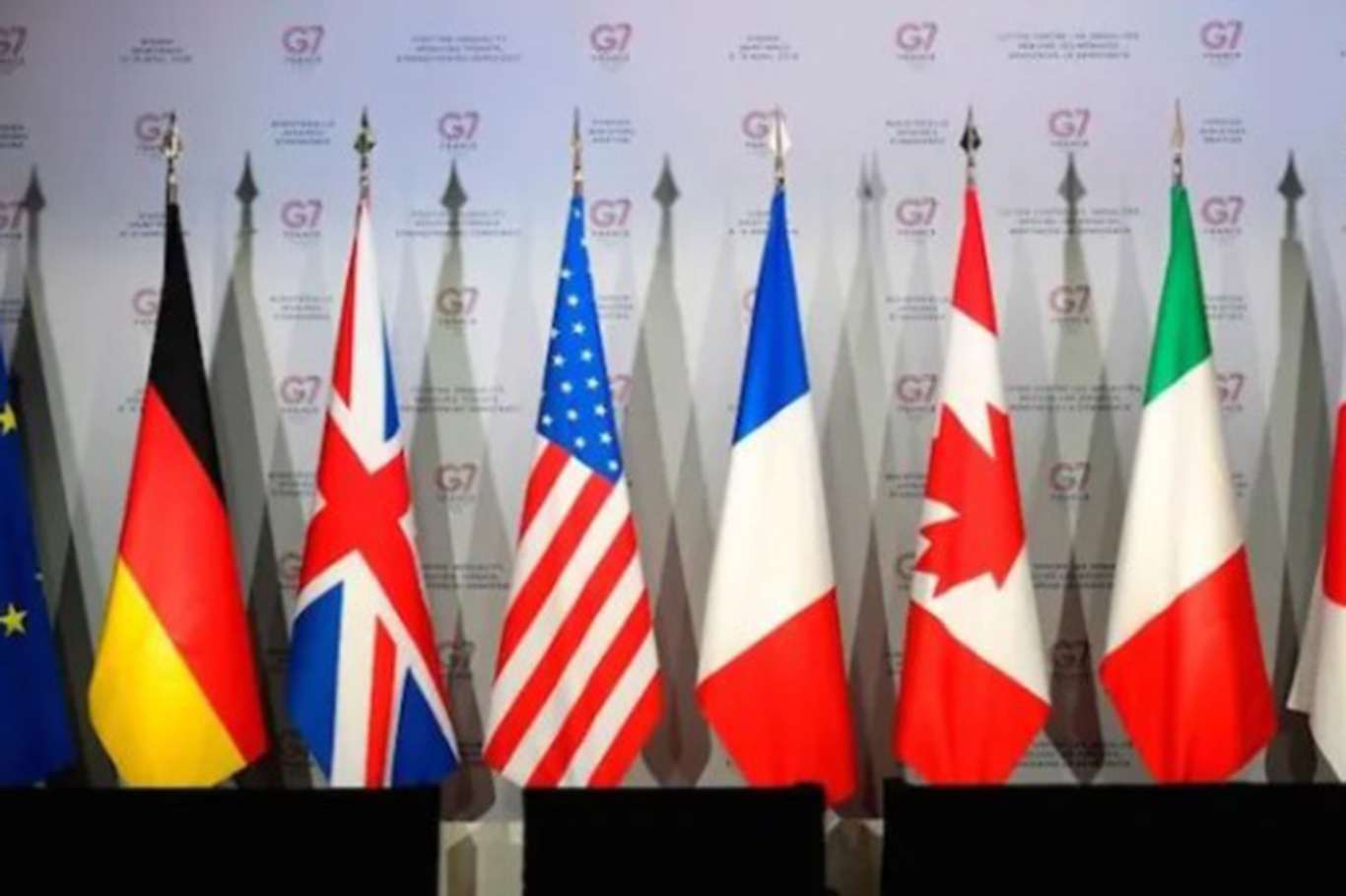 G7 ülkelerinden Rusya'ya karşı ortak bildiri!