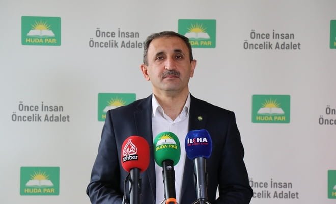 HÜDA PAR: Newroz Piroz be!