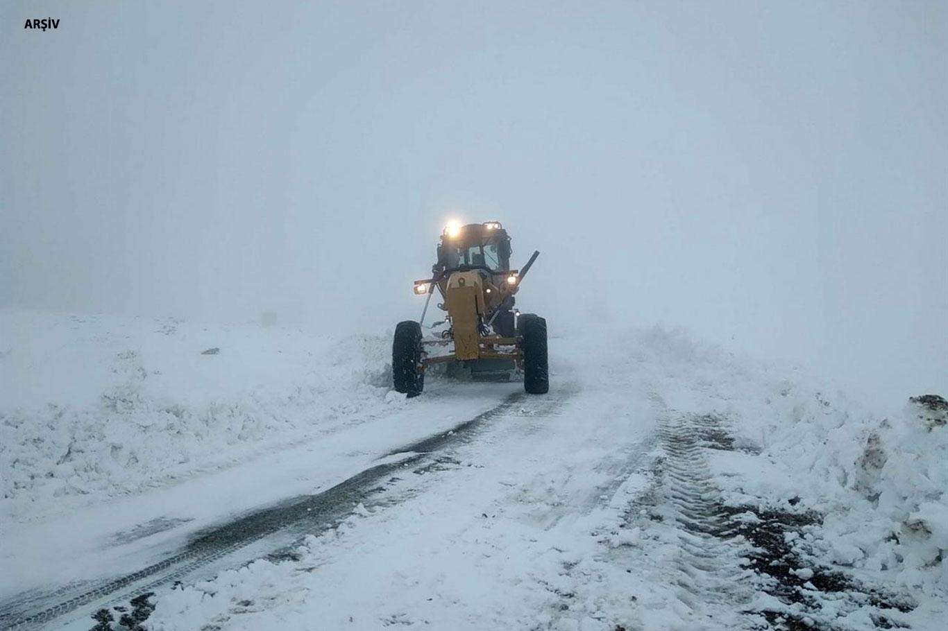 Meteoroloji uyardı! Kar yağışı geliyor