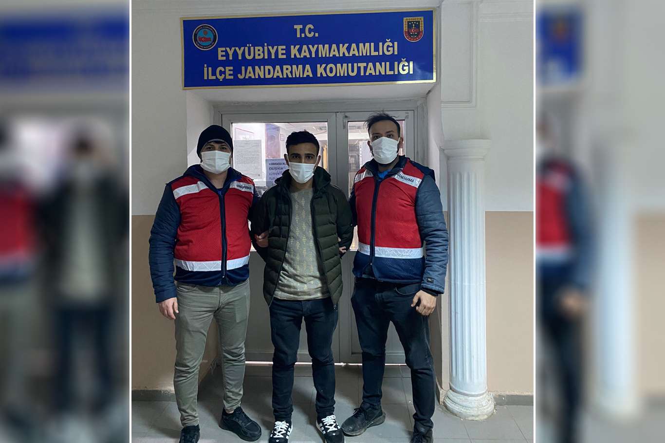 20 yıl cezası vardı: Urfa'da yakalandı