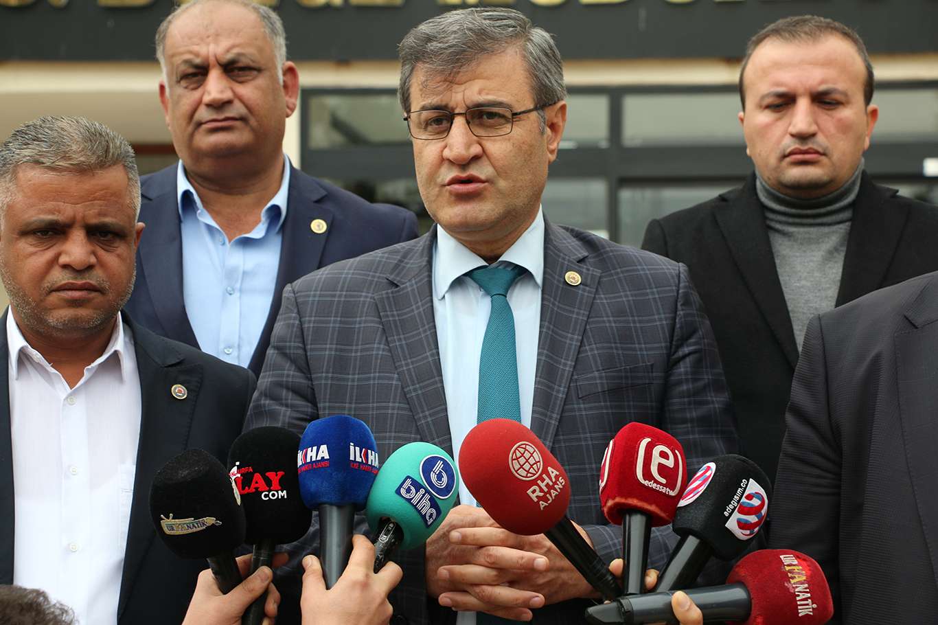 Ziraat oda başkanları: En büyük silah tarımdır