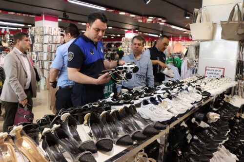 Şanlıurfa’da Ramazan Bayramı öncesi denetim