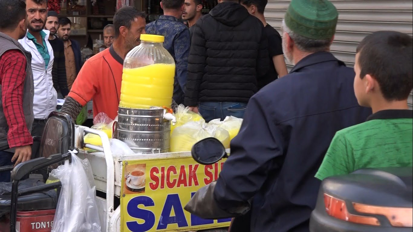Haşimiye'de kavga!