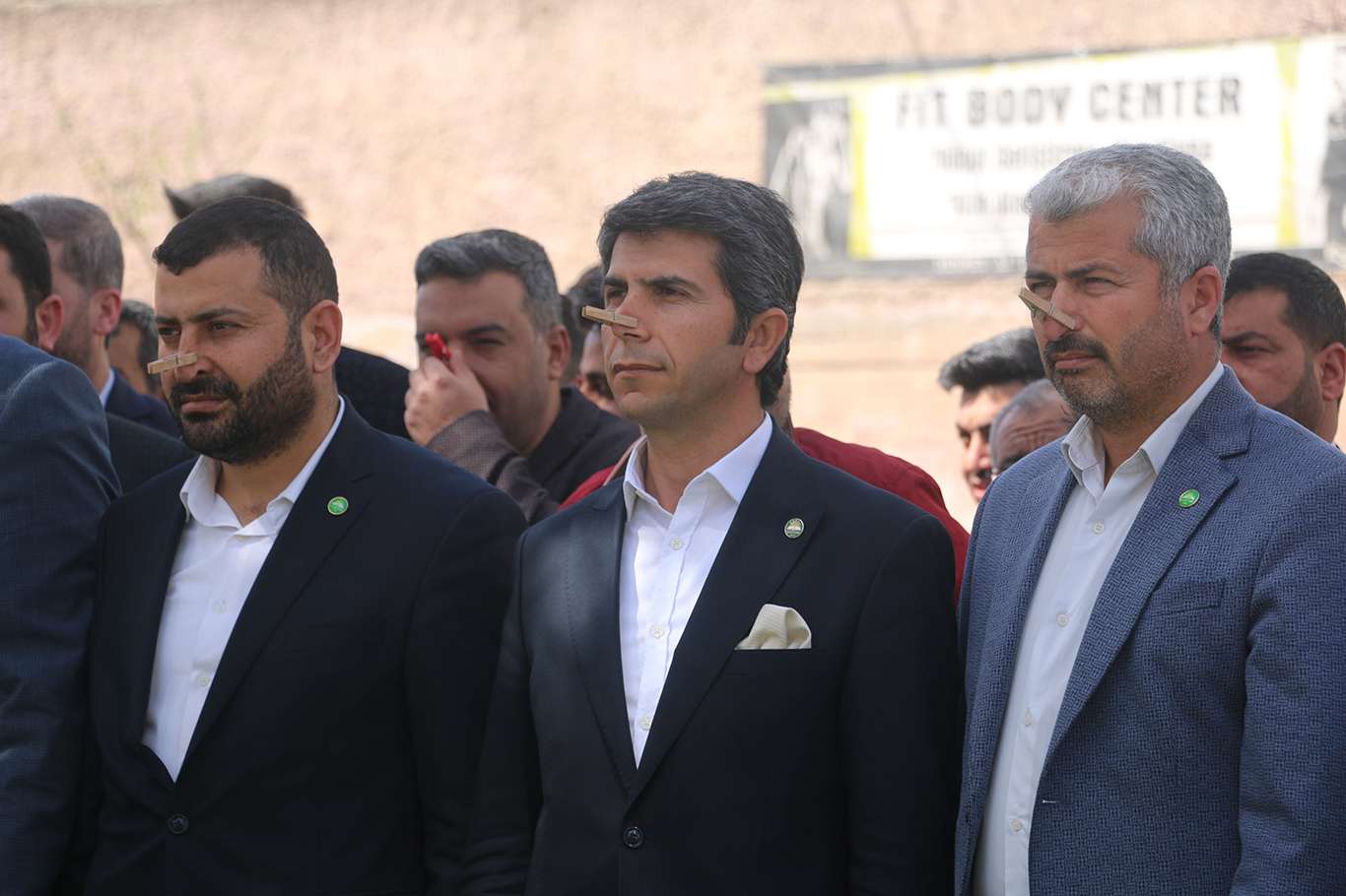 Eyyübiye'deki çöp sorunuyla ilgili bakanlık devreye girdi