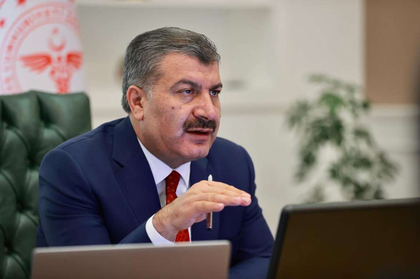 Bakan açıklamıştı: En önemli toplantı bugün!