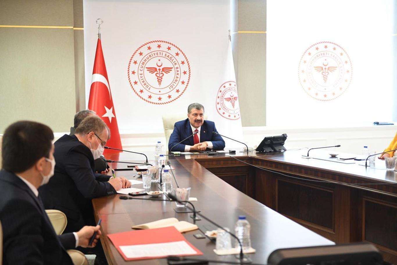 Bilim Kurulu Toplantısı ile ilgili önemli gelişme!