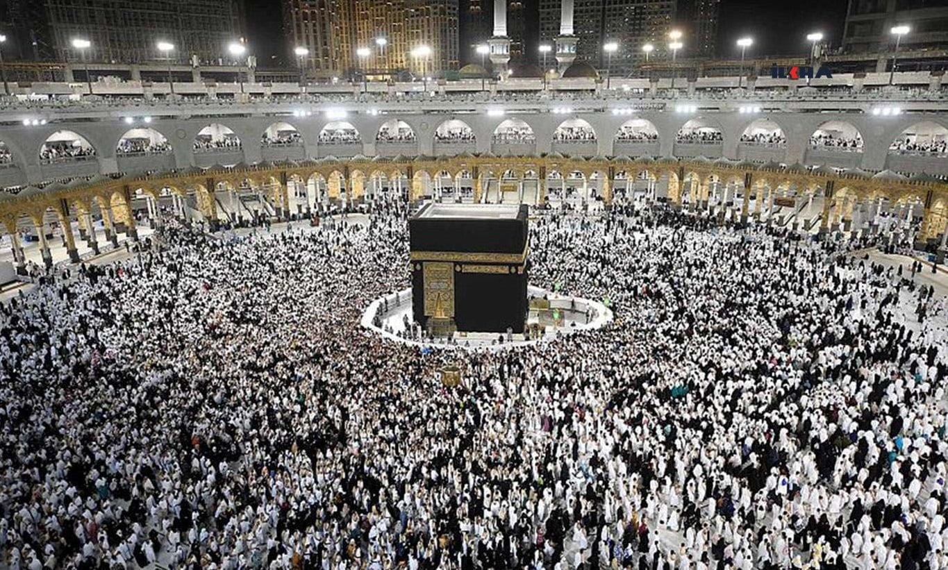 Kabe'de insan seli