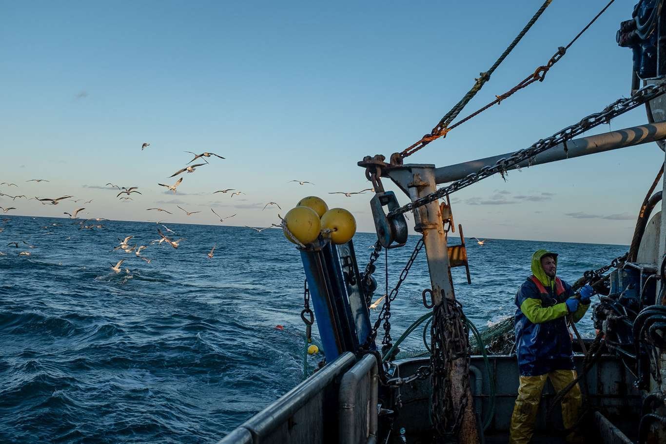 Av yasağı başladı