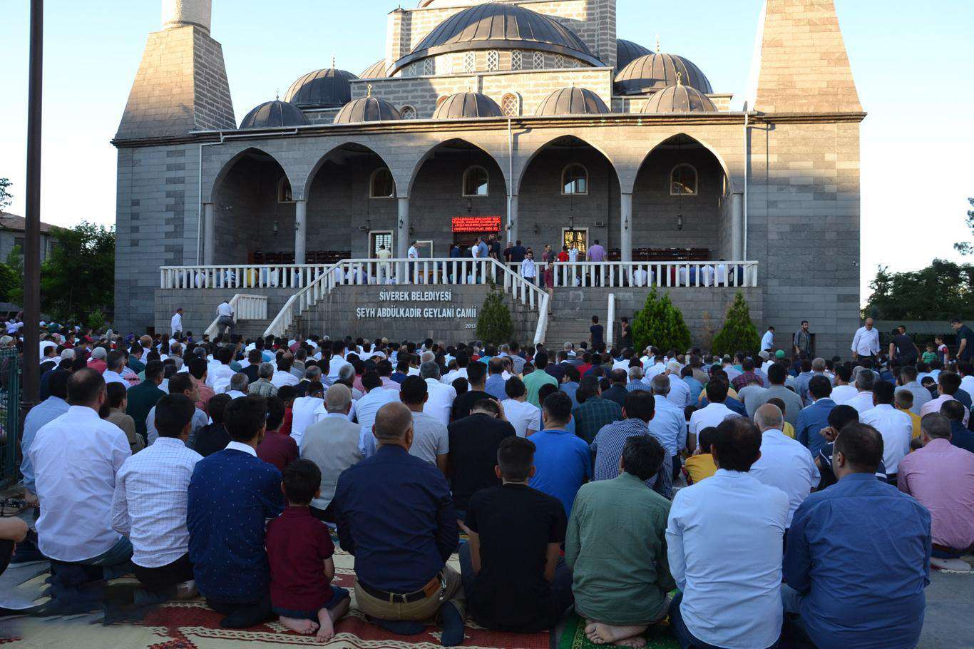 Şanlıurfa'da imsak vaktinden önce selâ uygulaması