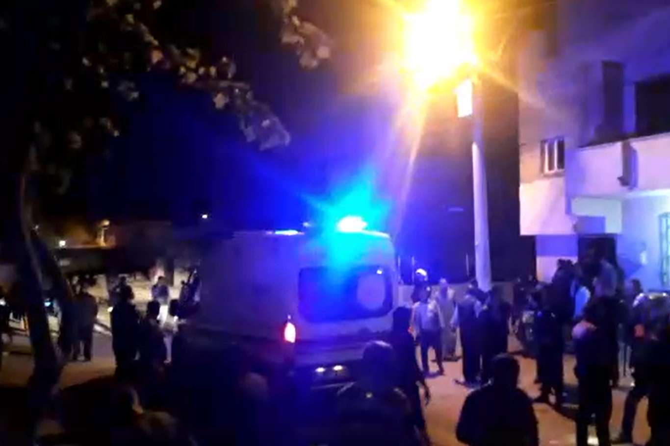 Şanlıurfa’da komşular arasında silahlı kavga: Yaralılar var