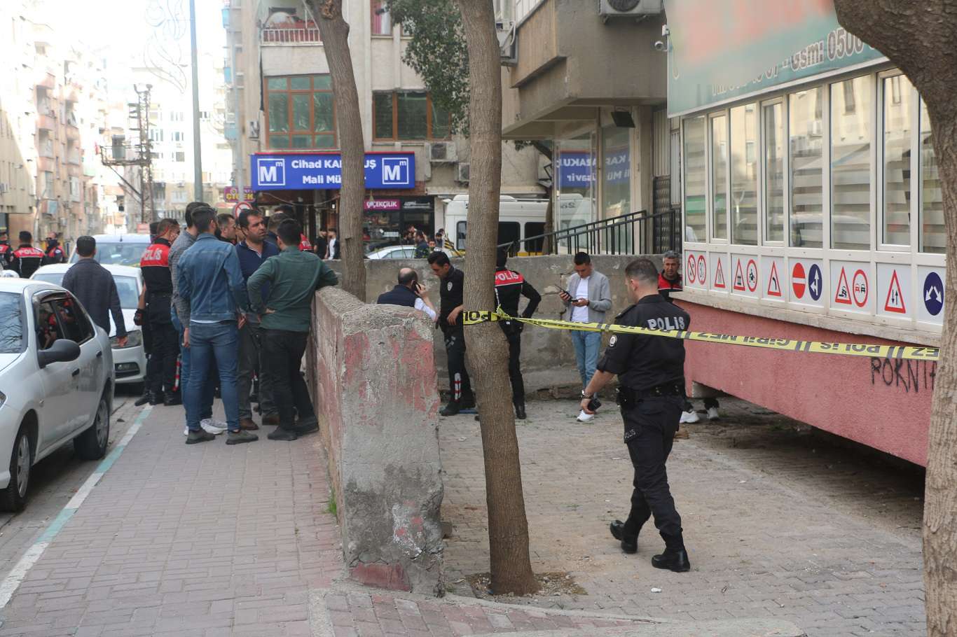Şanlıurfa'da