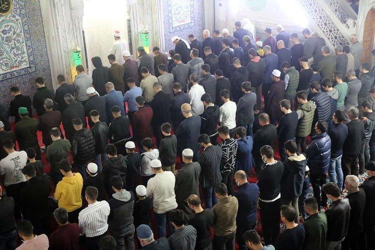 Şanlıurfa'da Bayram namazı kaçta kılınacak?