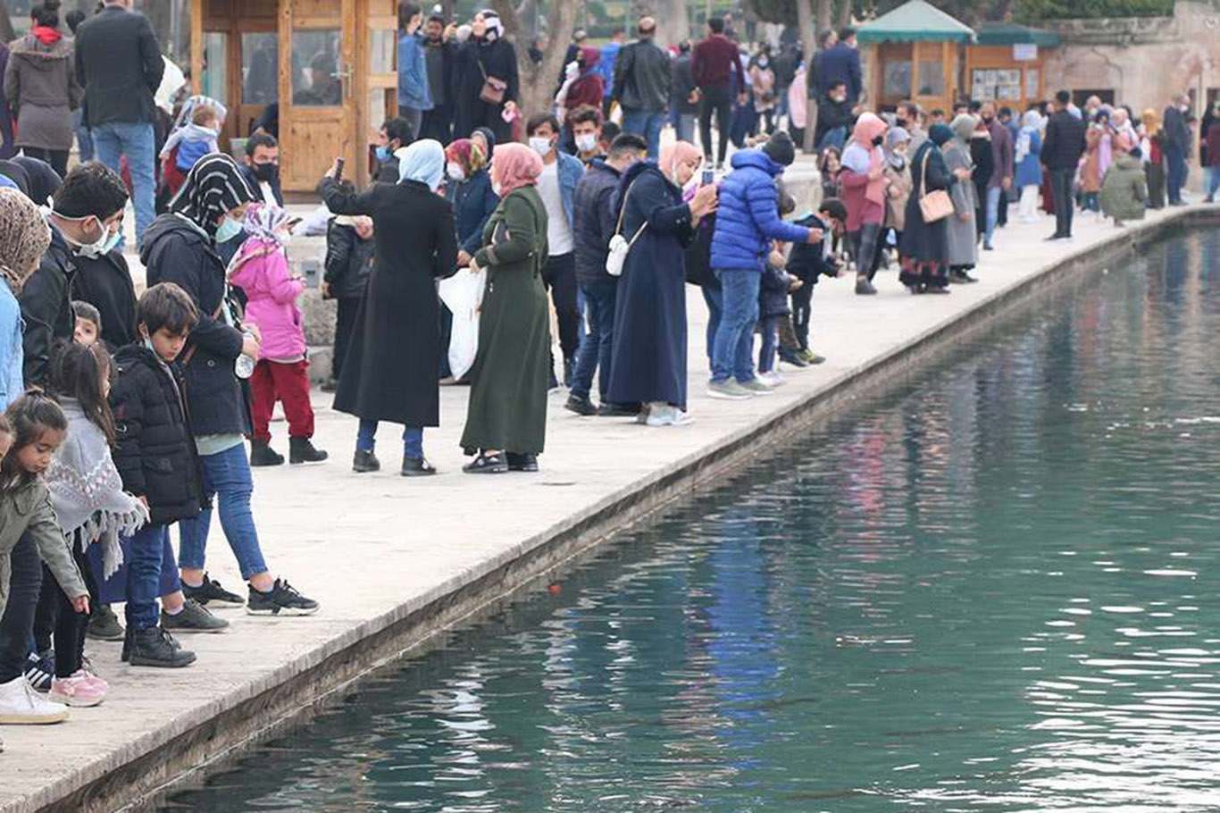 Yerli turistlerin harcamaları arttı