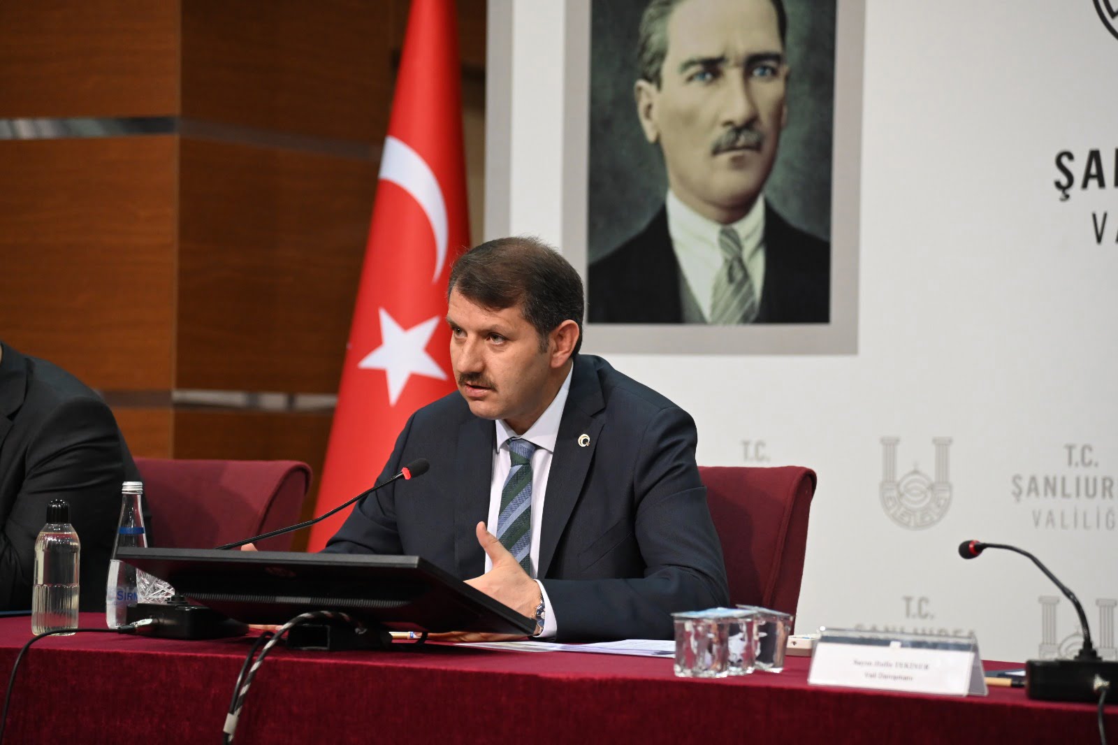 Vali Ayhan: Hayali olmayanın geleceği olmaz