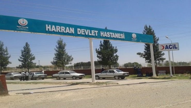 Şanlıurfa'da 3 yaşındaki çocuk su birikintisine düştü.