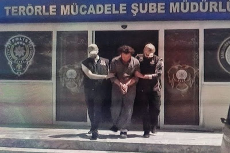 Şanlıurfa'da canlı bomba yakalandı!