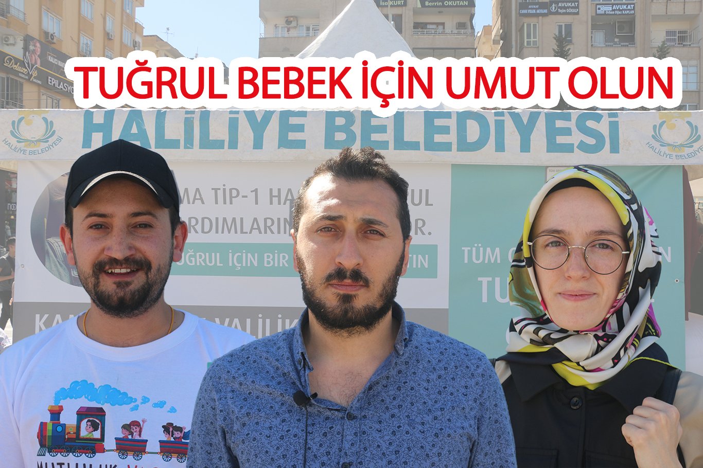 SMA Tip 1 hastası Tuğrul destek bekliyor