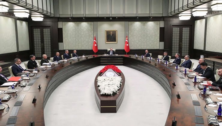 MGK bugün toplanıyor