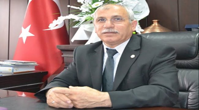 Şanlıurfa Esnaf ve Sanatkârlar Oda Başkanı güven tazeledi