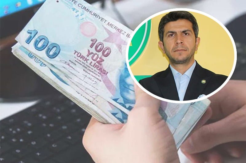 Şanlıurfa’nın gündemi: İşe gitmeden maaş alıyorlar!