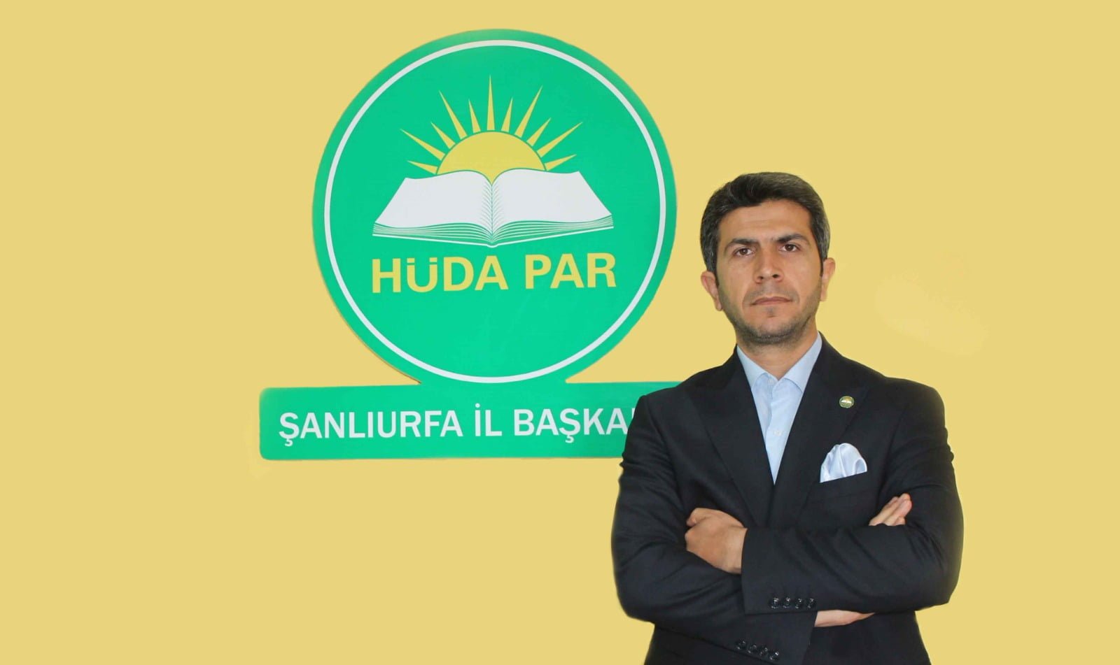 HÜDA PAR ölüm yoluna taziye çadırı kuruyor