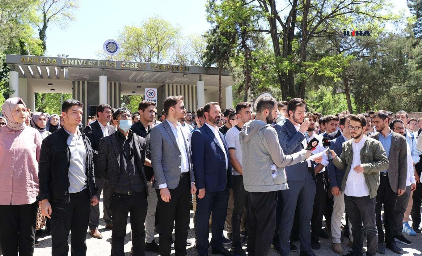 İslam mukaddesatlarına dil uzatanlar kınandı