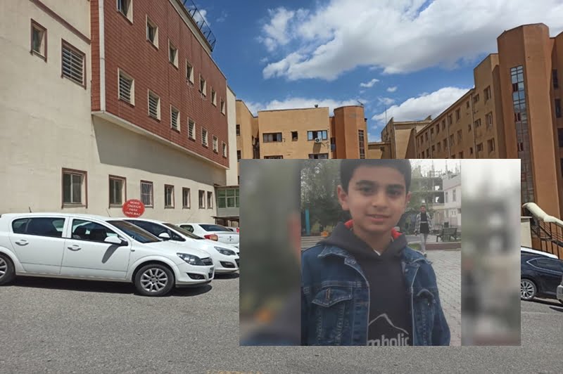 Başından ağır yaralanan küçük Yusuf'tan acı haber!