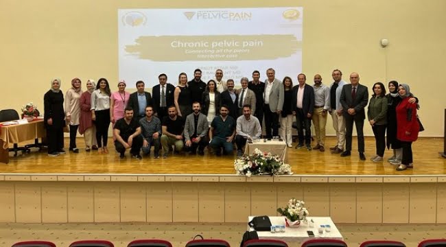Dünyanın en iyi kadın doğumcuları Şanlıurfa'da buluştu