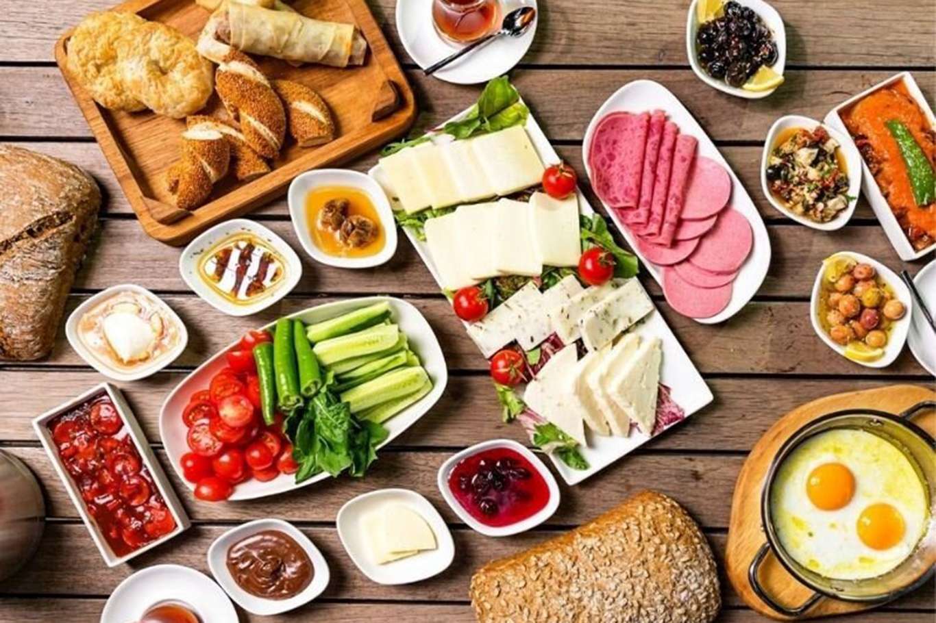 Güne kahvaltı ile başlamanın önemi