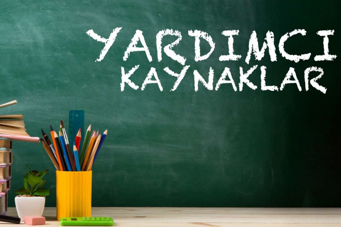 LGS-YKS adaylarına yönelik yardımcı kaynak paketi yayımlandı