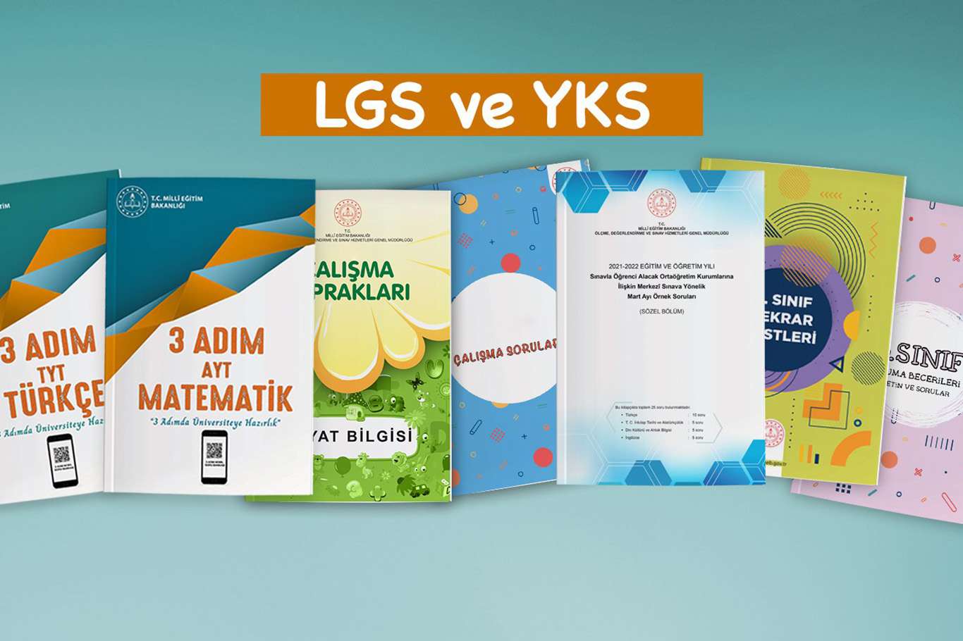 LGS ve YKS öğencilerine 15 milyon yardımcı kaynak ulaştırıldı